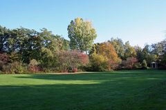 Fürth, Kuranlage Heilquelle Espan