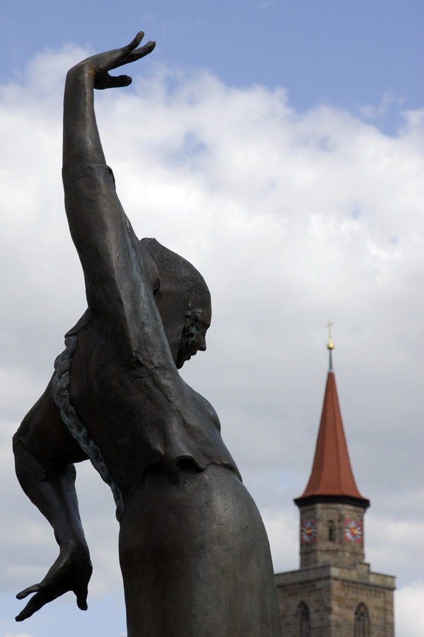 Fürth - Tanz am Turm