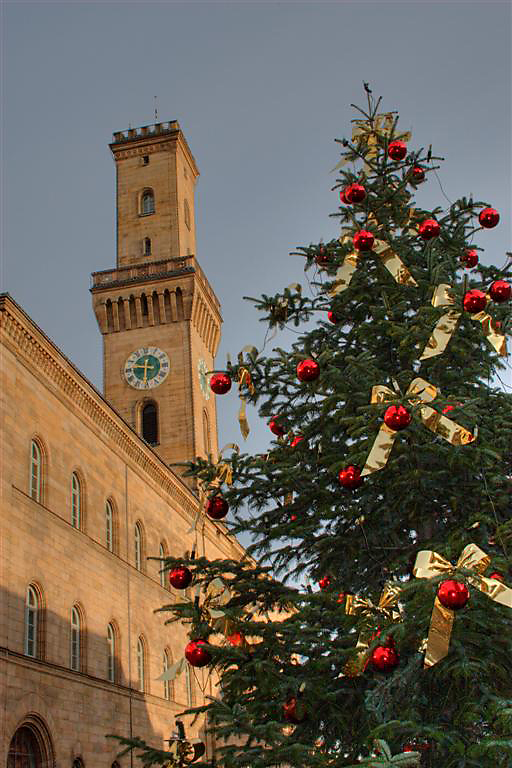 Fürther Rathaus