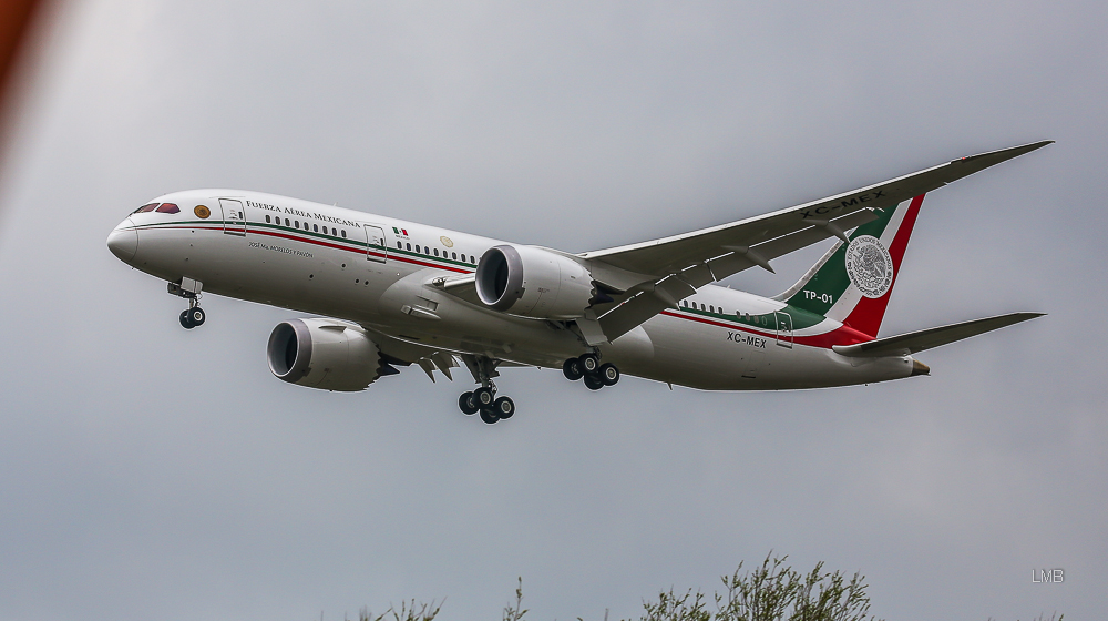 Fuerza Aérea Mexicana