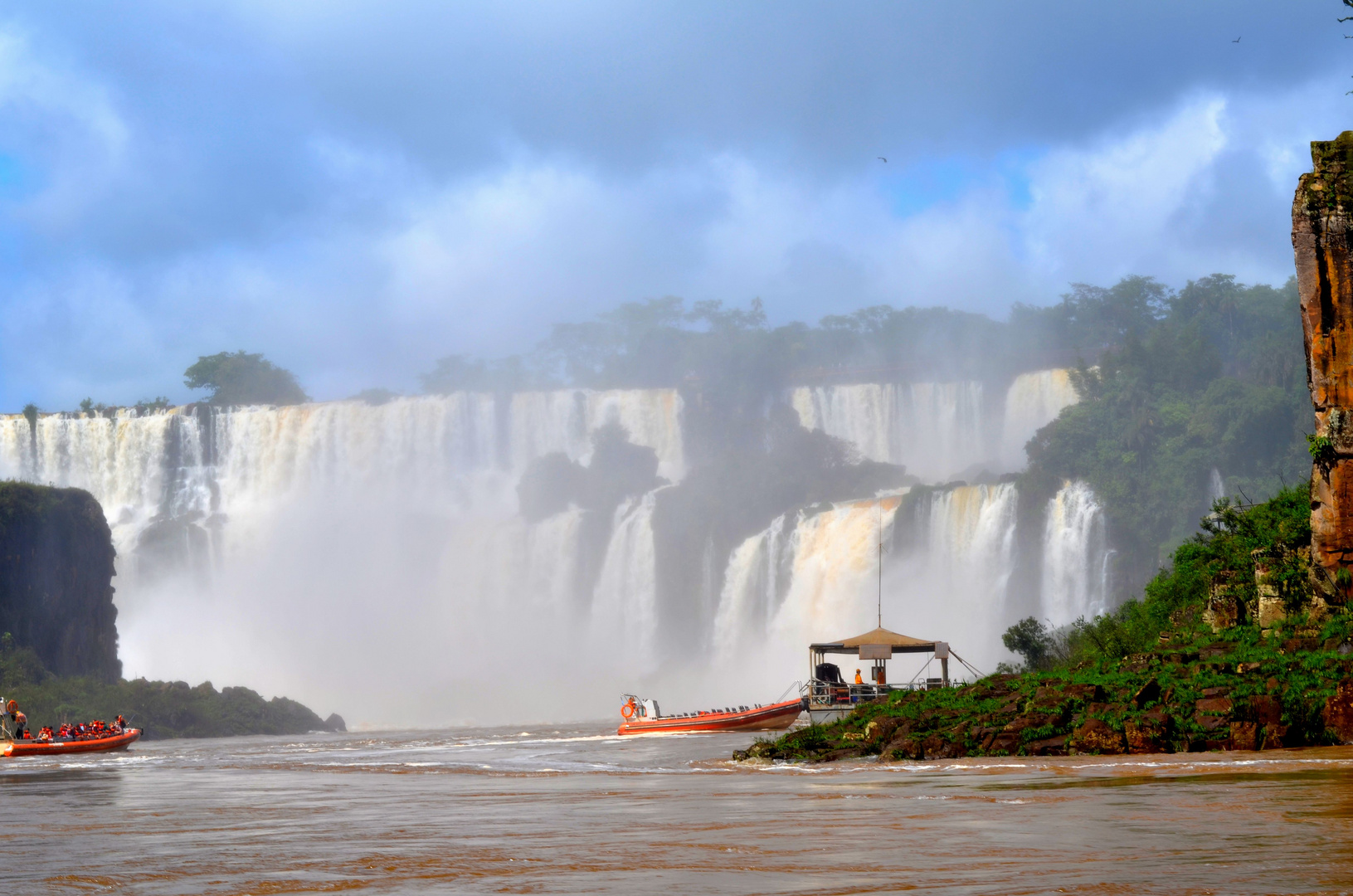 Fuerza naturaleza