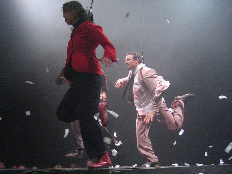 Fuerzabruta II