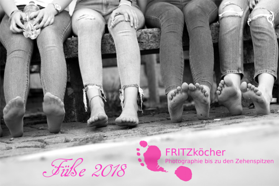 Füße 2018