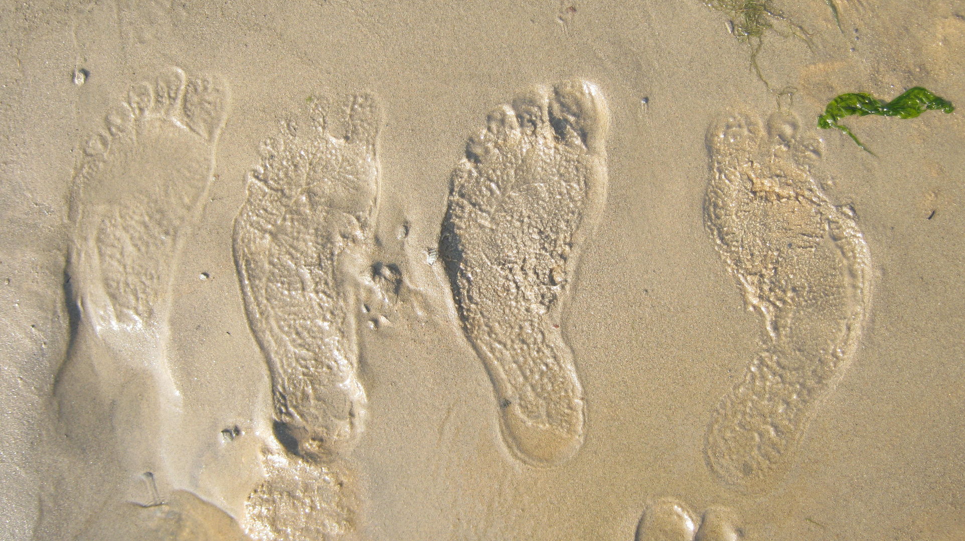 Füße im Sand Foto & Bild jahreszeiten, frühling, natur Bilder auf