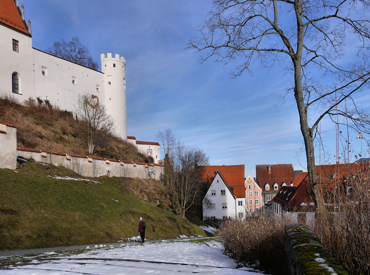 FÜSSEN...