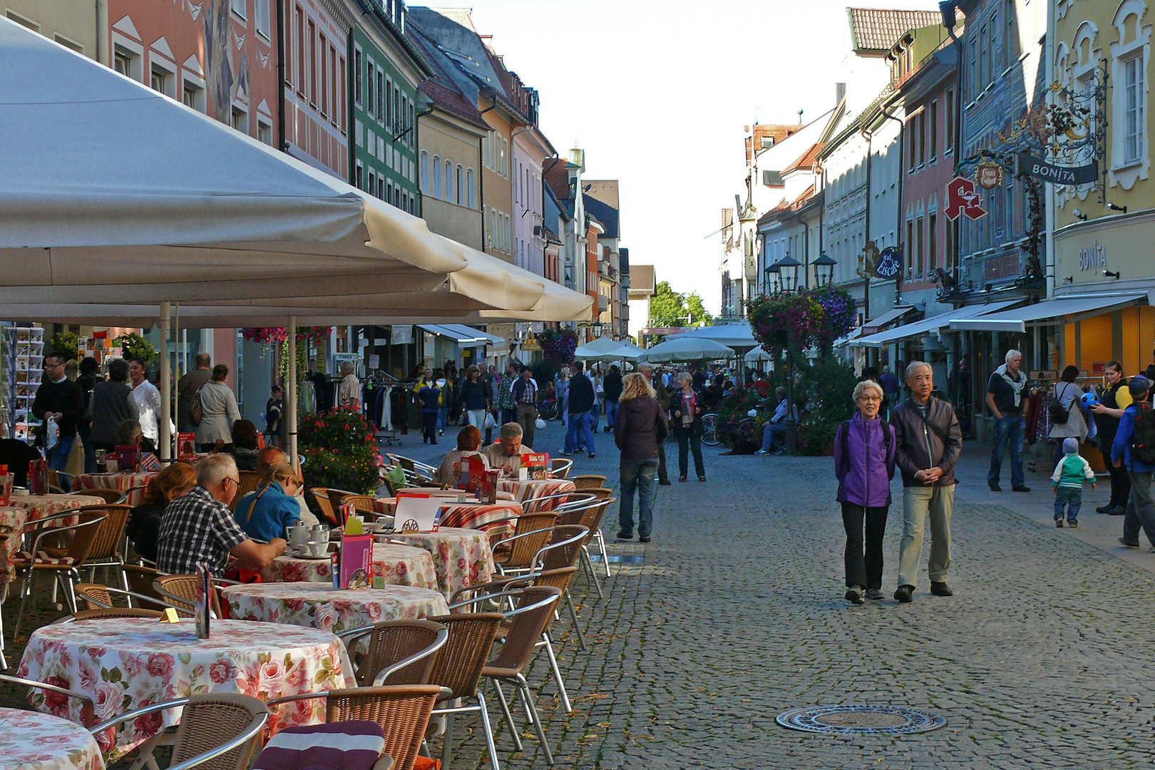 Füssen 3 - Reichenstraße