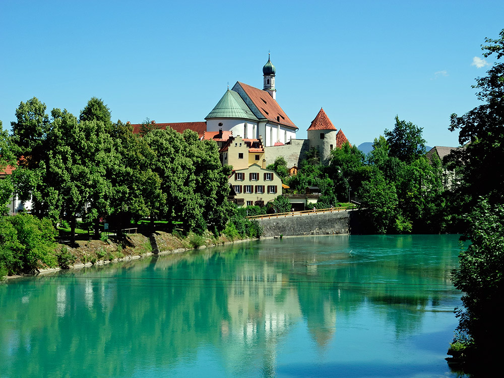 Füssen / Allgäu