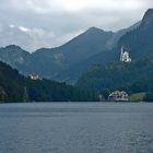 Füssen, Allgäu