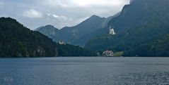 Füssen, Allgäu