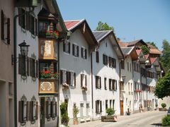 Füssen - Altstadt