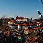 Füssen - Altstadtpanorama