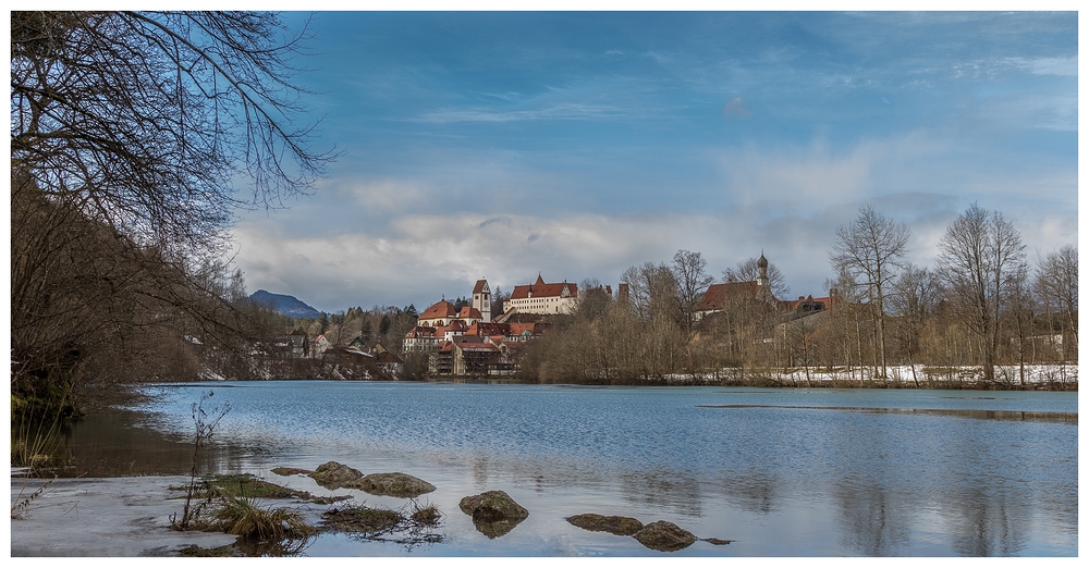 Füssen am Lech