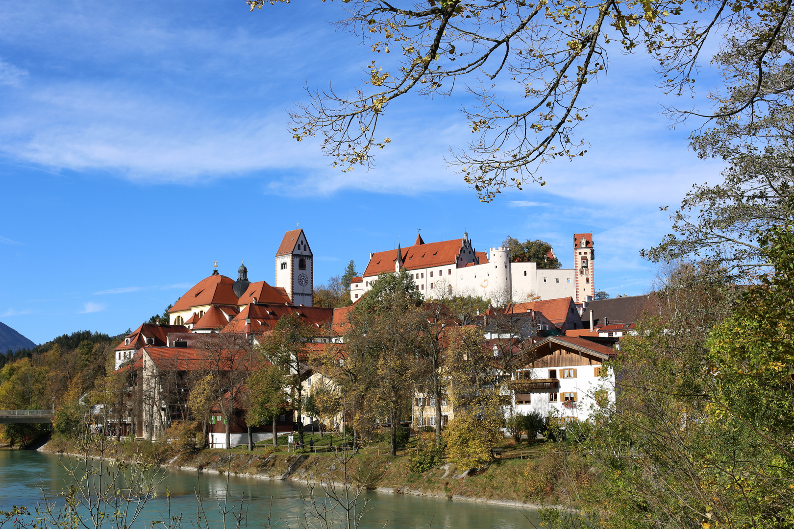 FUESSEN AM LECH - Allgäu