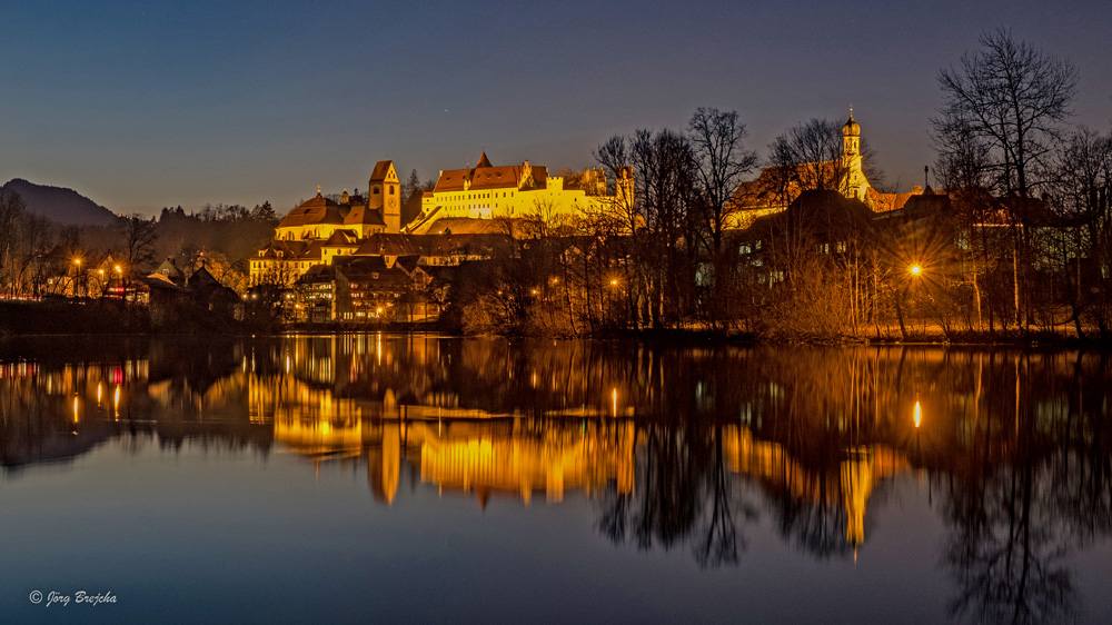 Füssen am Lech ....