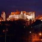 Füssen at Night