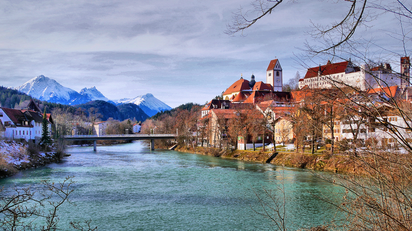 FÜSSEN...