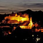 Füssen bei Nacht!