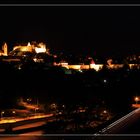 Füssen bei Nacht