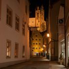 Füssen by Night