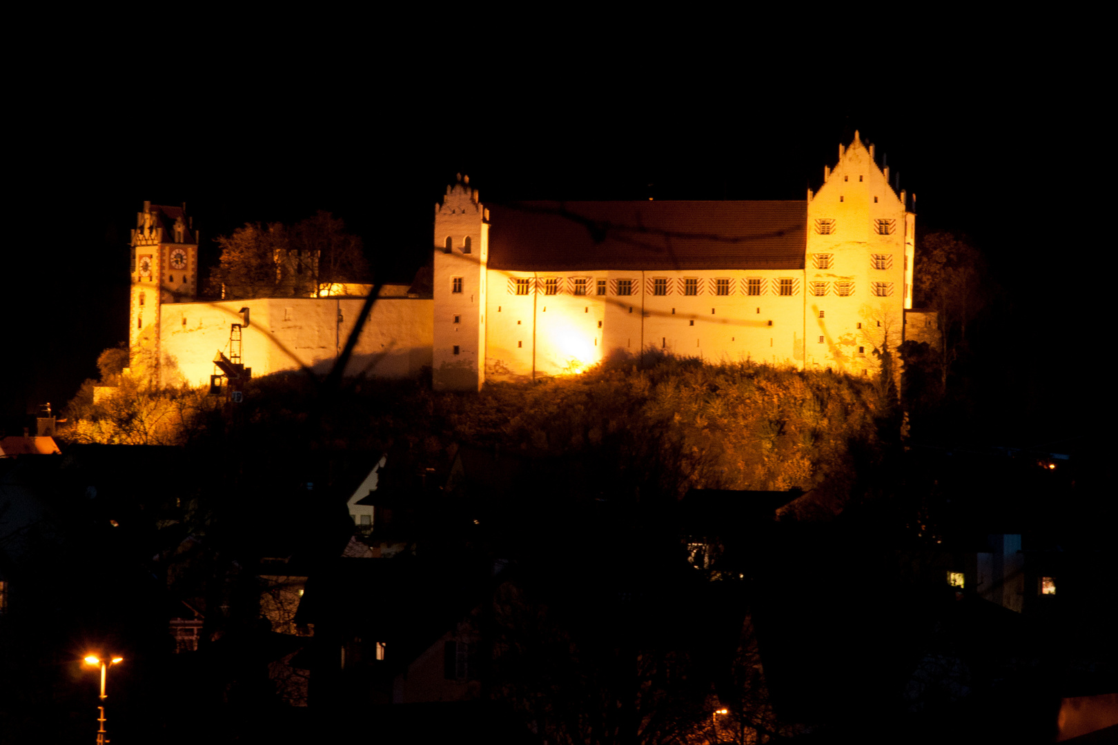 Füssen- Das Hohe Schloß