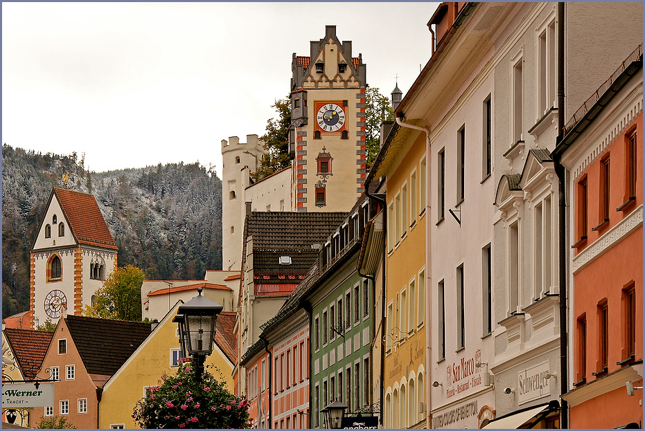 Füssen...