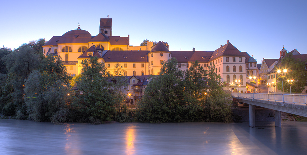 Füssen... Der nächste Sommer kommt bestimmt....