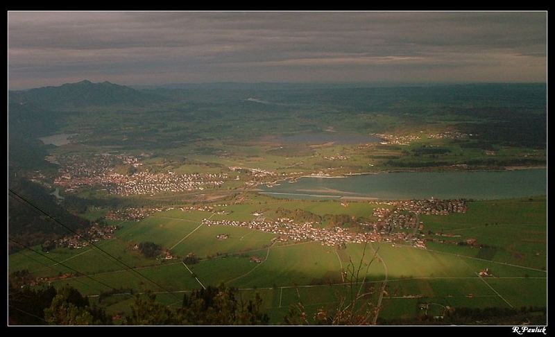 Füssen hat Sonne !!!