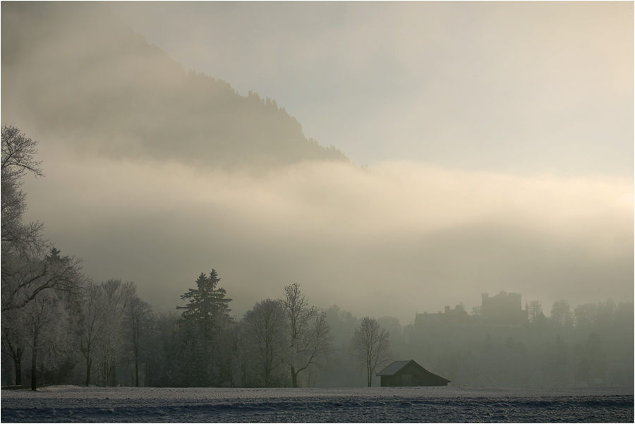 Füssen Hohenschwangau