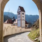 Füssen Hohes Schloss