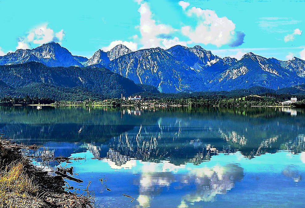 Füssen-Hopfensee