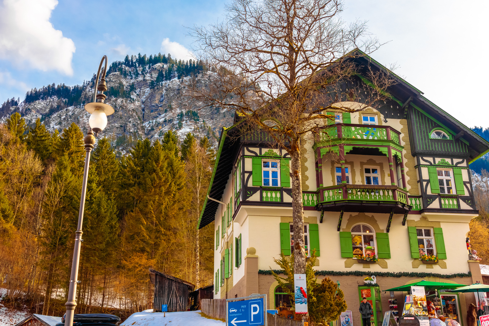 füssen house