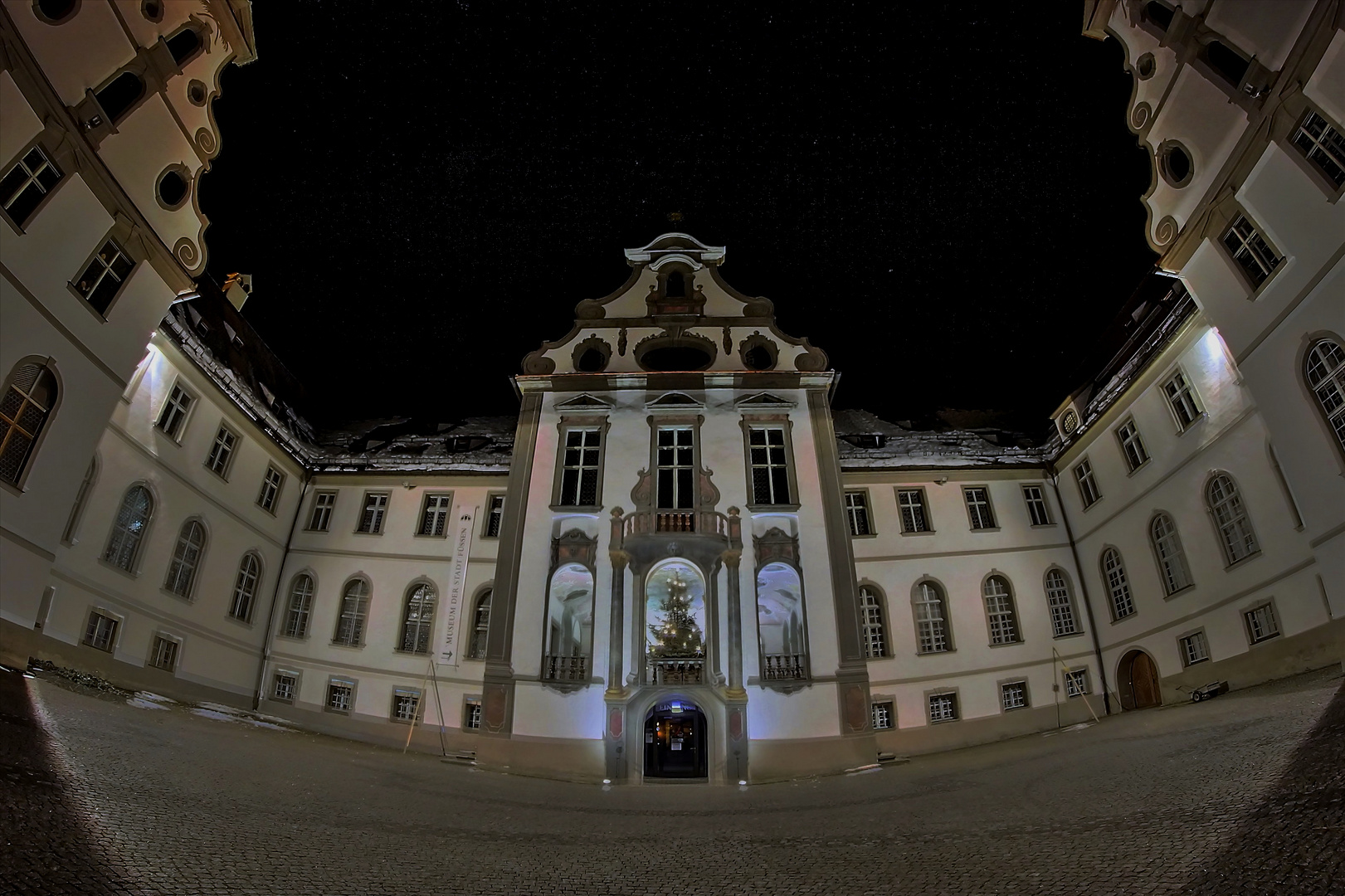 Füssen im Algäu