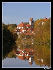 Füssen im Herbst # 1