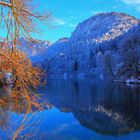 Füssen im Winter