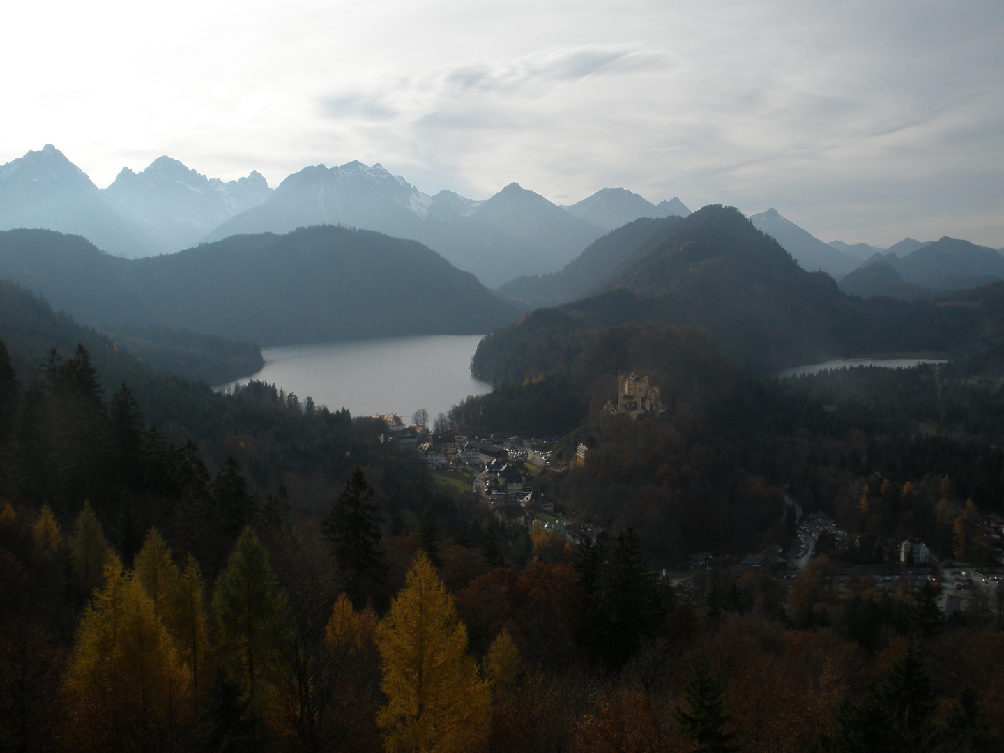 Füssen- Märchenschloss