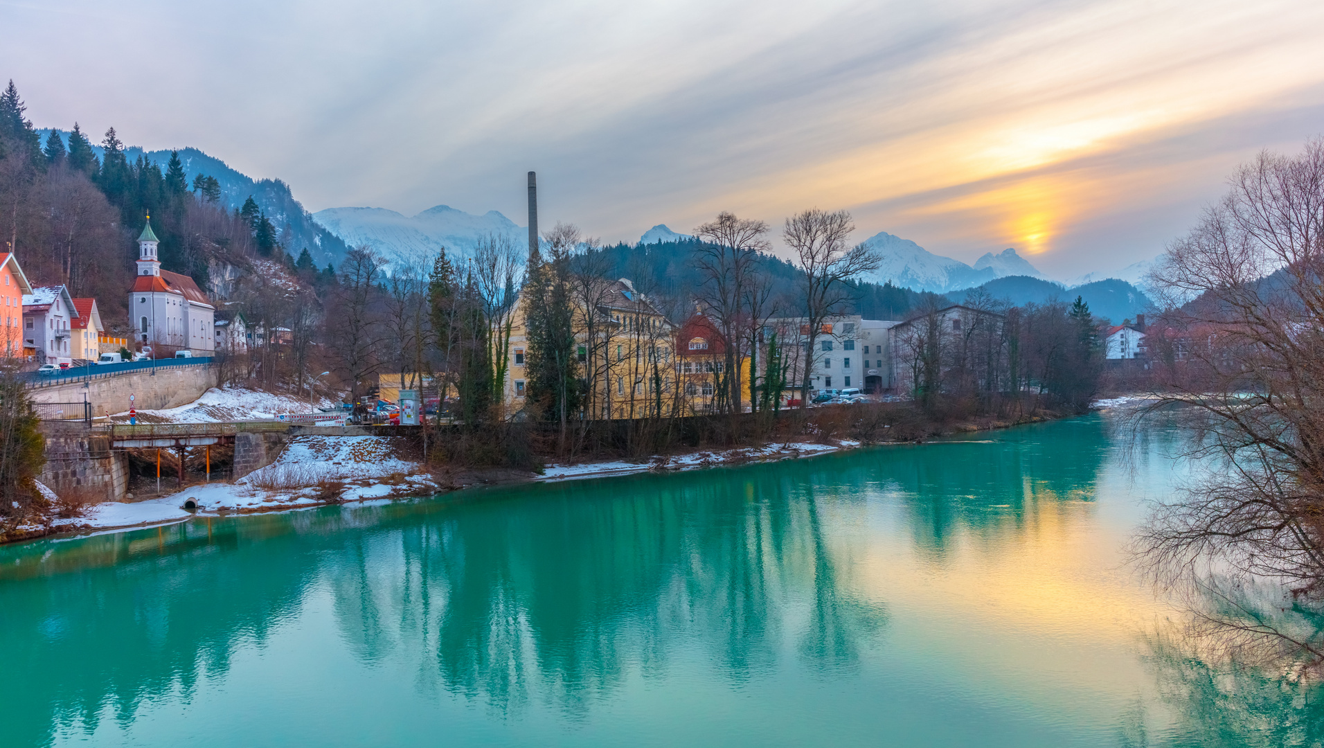 Füssen, Munich