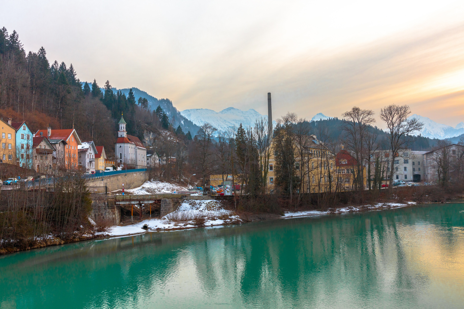 Füssen, Munich