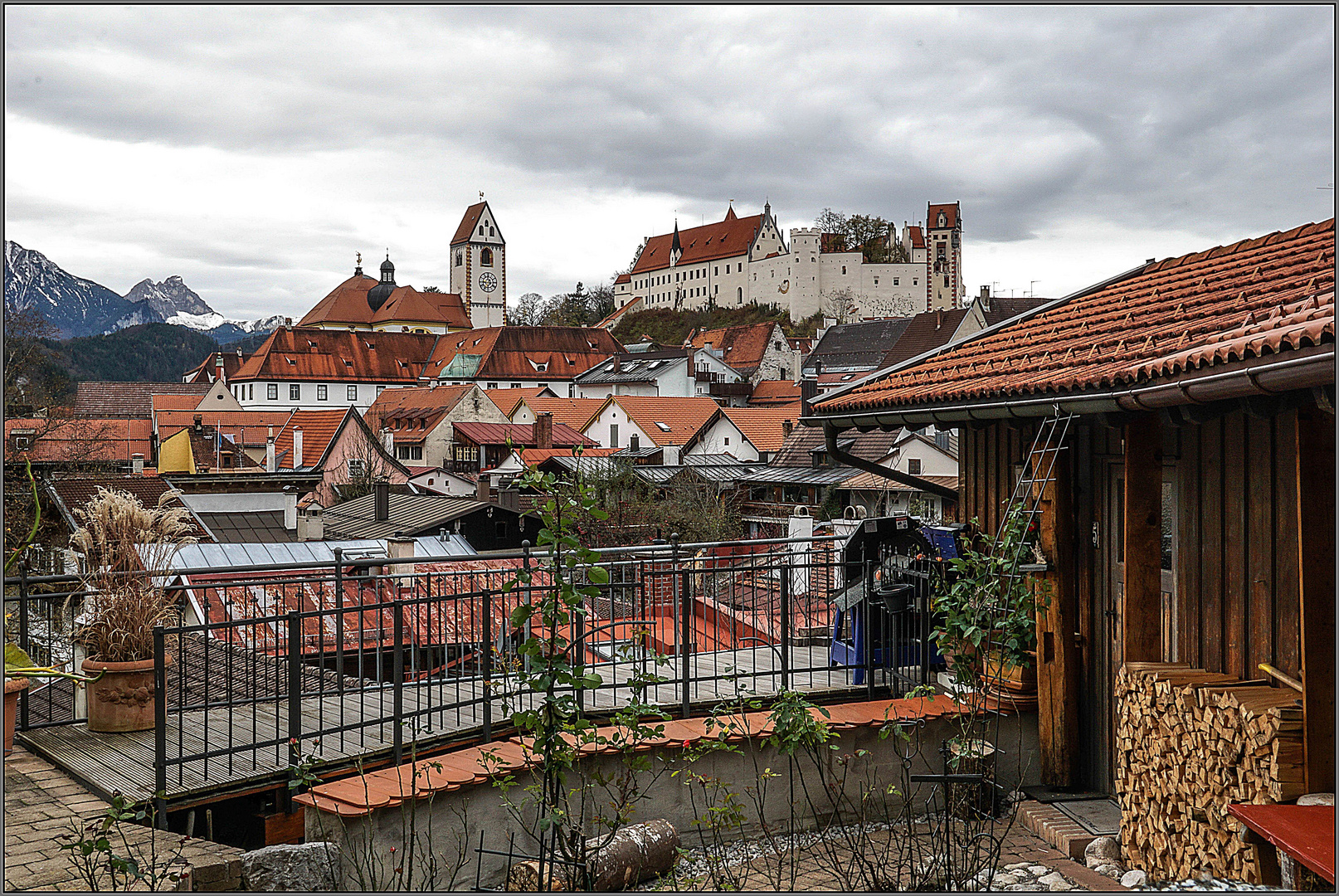 Füssen / Ostallgäu (1)