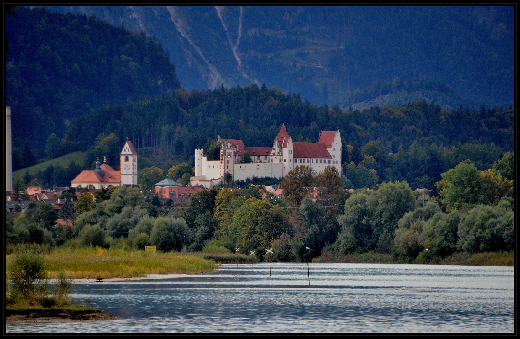 Füssen / Ostallgäu