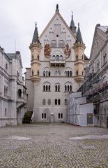 Füssen - Schloss Neuschwanstein - 14