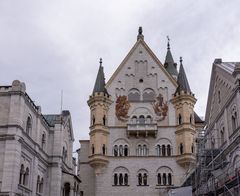 Füssen - Schloss Neuschwanstein - 15