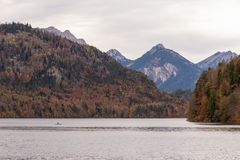 Füssen - Schloss Neuschwanstein - Alpsee - 02