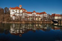 Füssen-Spiegelung