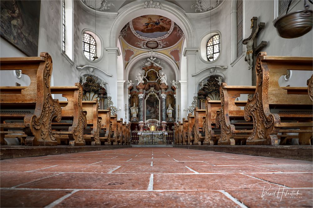  Füssen ... St. Nikolaus