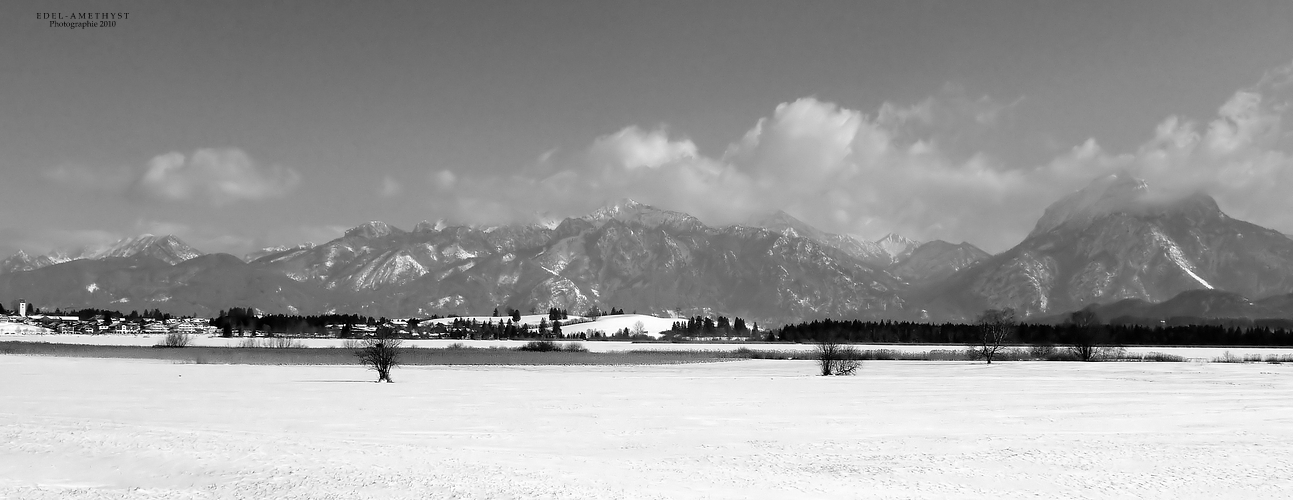 "Füssen Tour 12 Am Hopfensee - Ruhe 2"