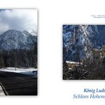 "Füssen Tour 14 Schloss Hohenschwangau - In Palästen Geboren"