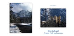 "Füssen Tour 14 Schloss Hohenschwangau - In Palästen Geboren"