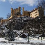 "Füssen Tour 15 Schloss Hohenschwangau - Die Kaiserin Muss Glänzen"