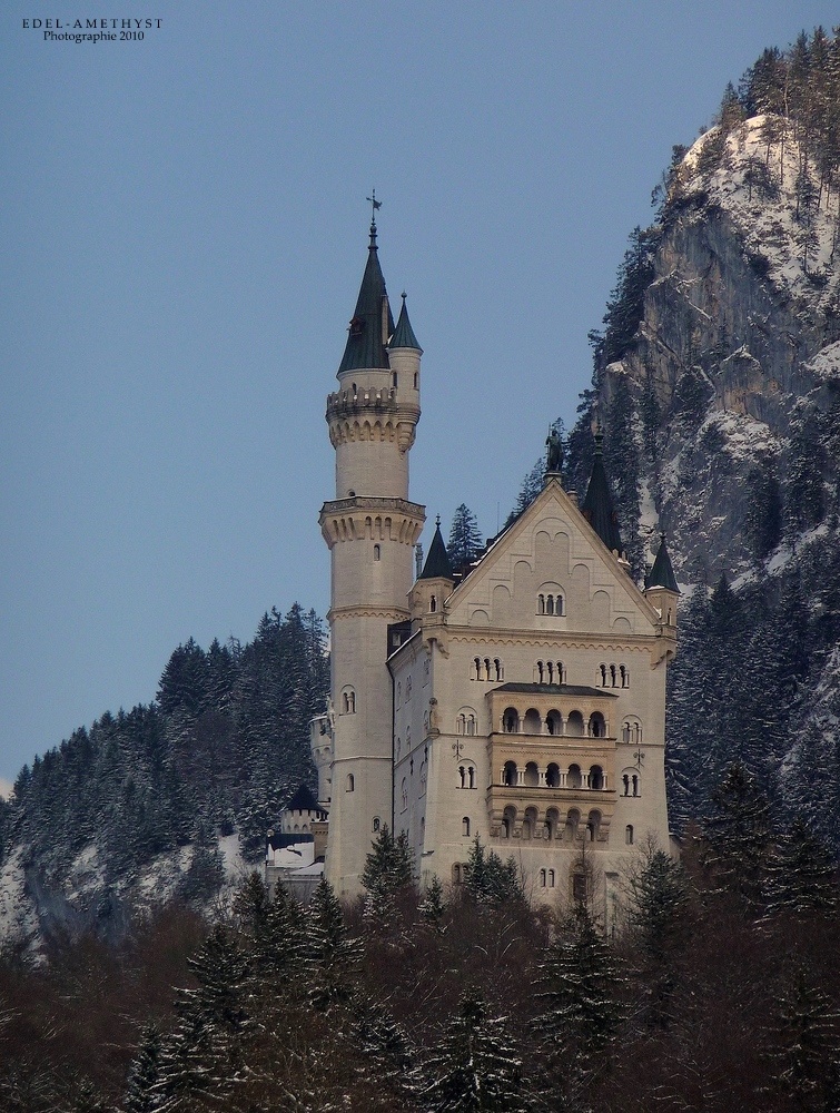 "Füssen Tour 17 Schloss Neuschwanstein"