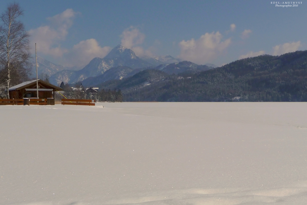 "Füssen Tour 2 Am Weißensee - This Could Be Heaven"